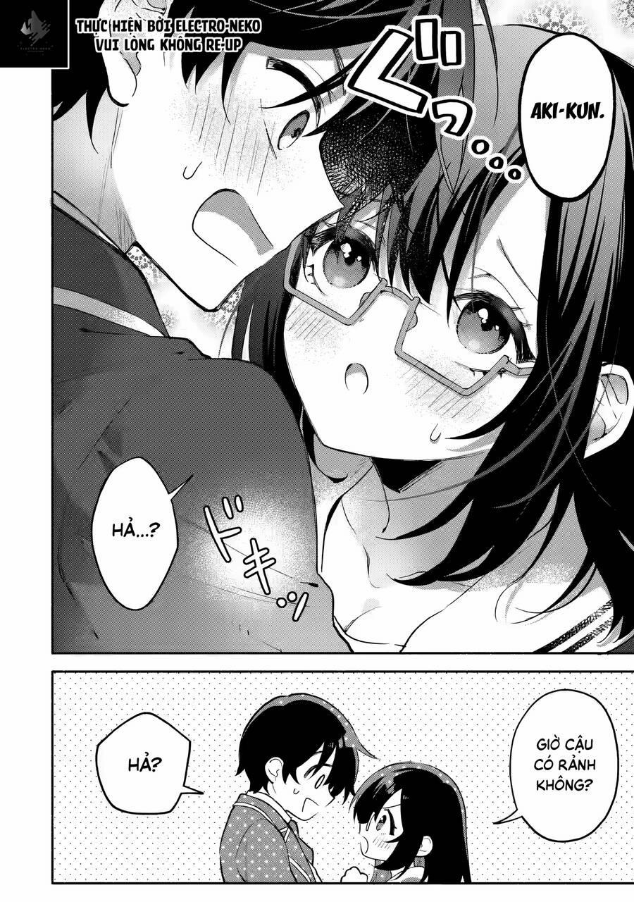 Cool Na Megami-Sama To Issho Ni Sundara, Amayakashi Sugite Ponkotsu Ni Shite Shimatta Ken Ni Tsuite 9 trang 7