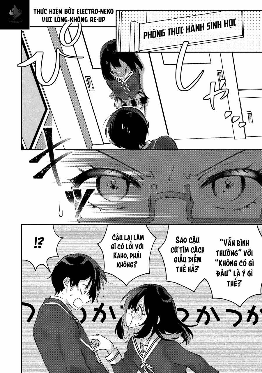 Cool Na Megami-Sama To Issho Ni Sundara, Amayakashi Sugite Ponkotsu Ni Shite Shimatta Ken Ni Tsuite 9 trang 9