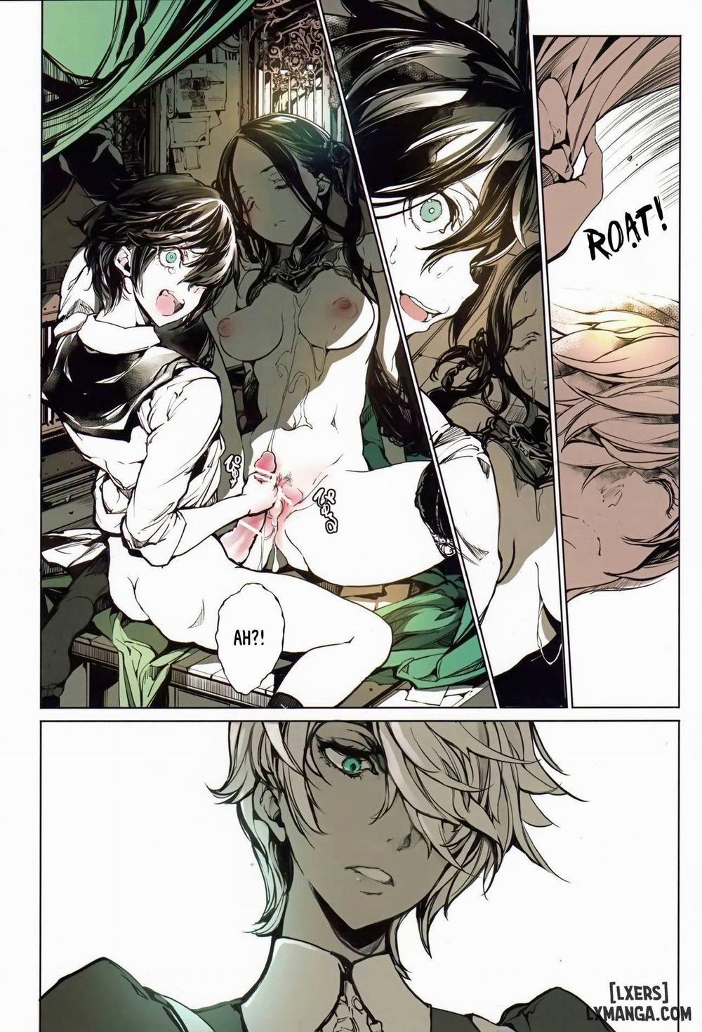 Coppélia Brothel Oneshot trang 30