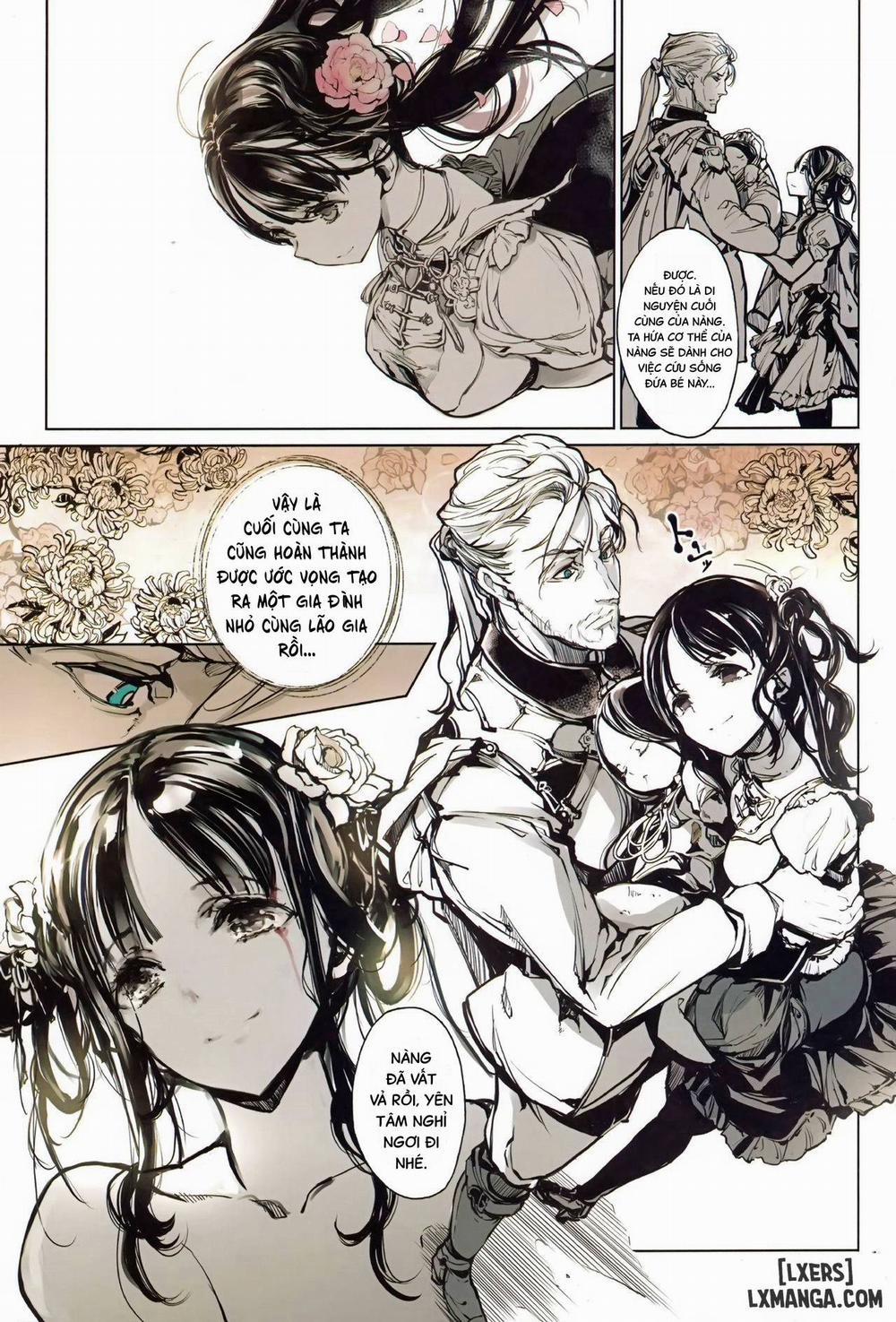 Coppélia Brothel Oneshot trang 48