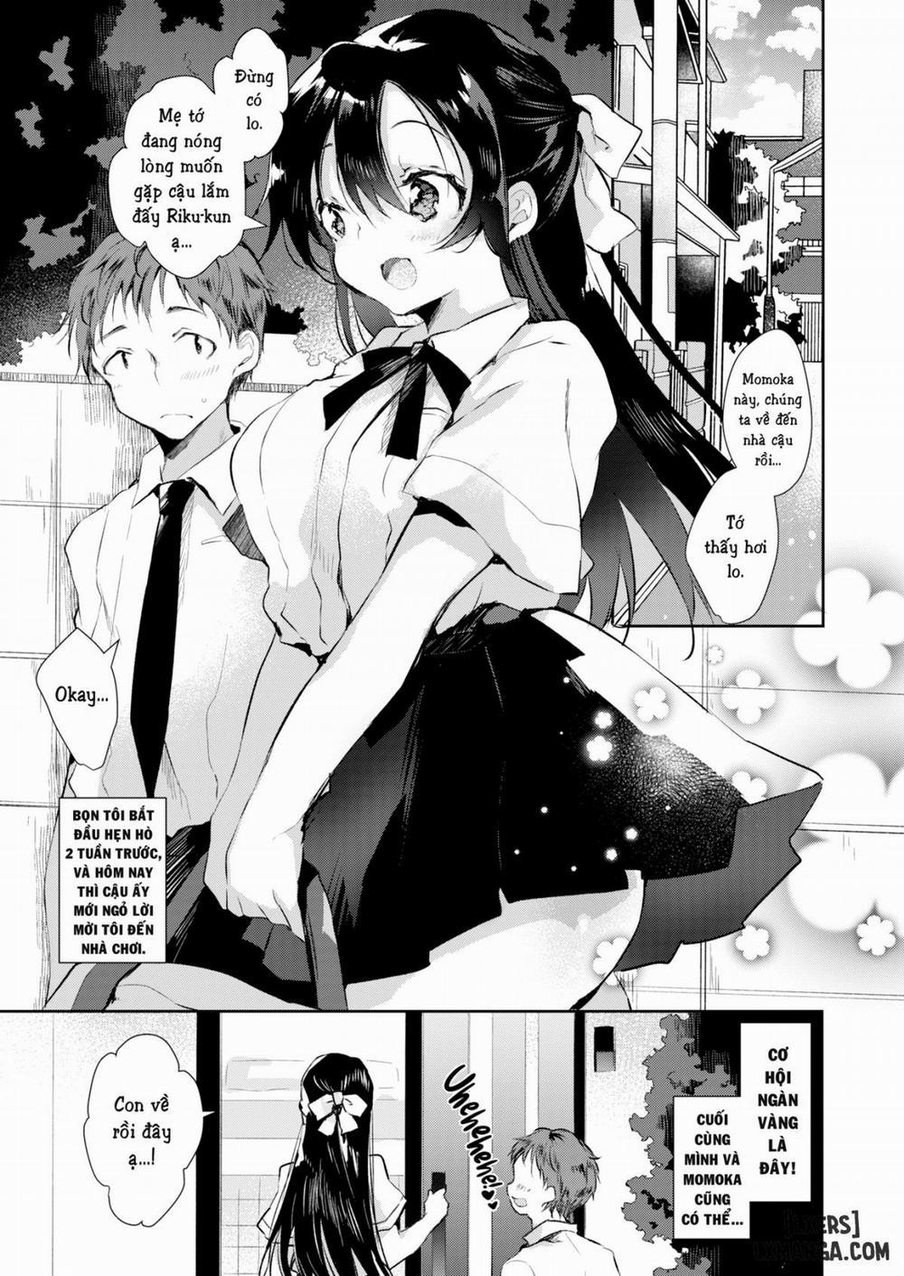 Cordial Nudists Oneshot trang 0