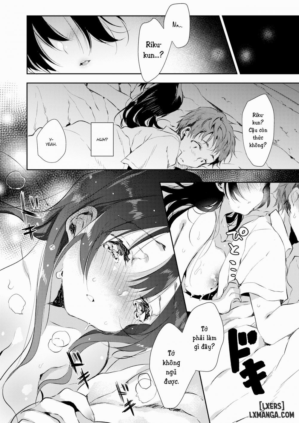 Cordial Nudists Oneshot trang 17