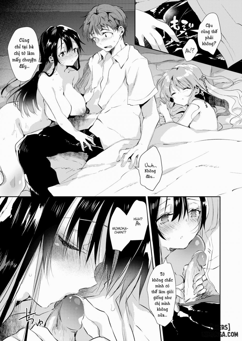 Cordial Nudists Oneshot trang 18