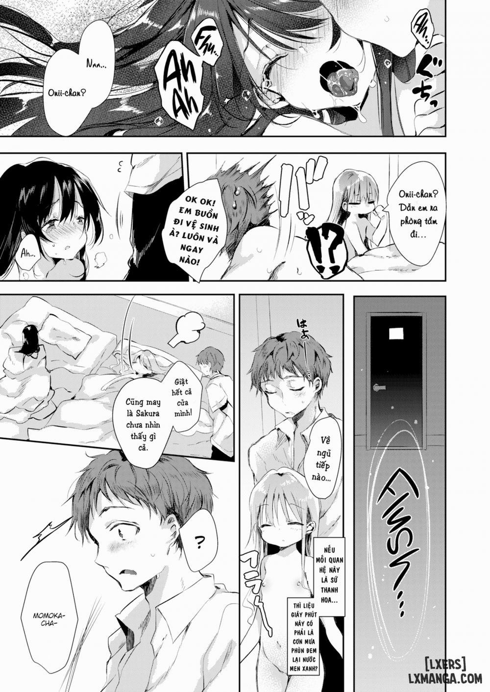 Cordial Nudists Oneshot trang 24