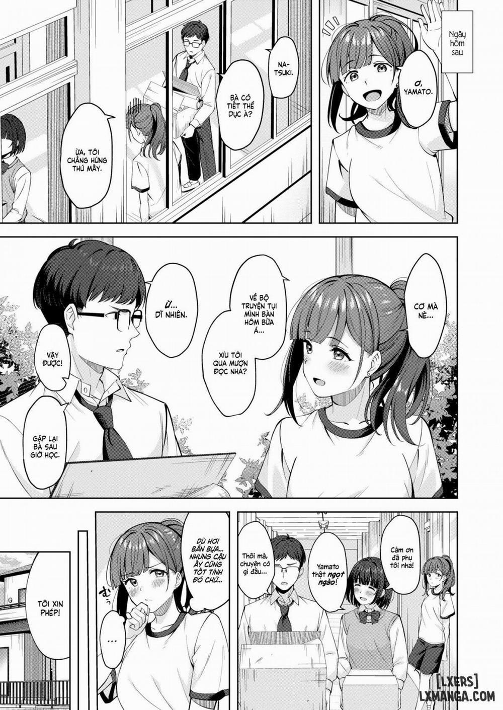 Cork Up Your Fetish Oneshot trang 2