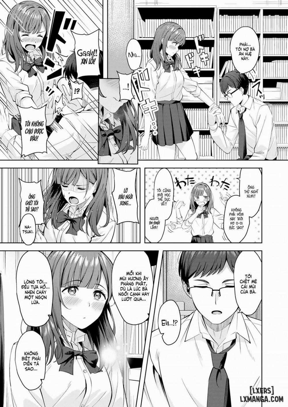 Cork Up Your Fetish Oneshot trang 4