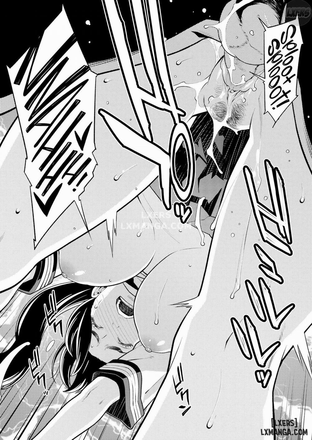 Cornered Oneshot trang 14