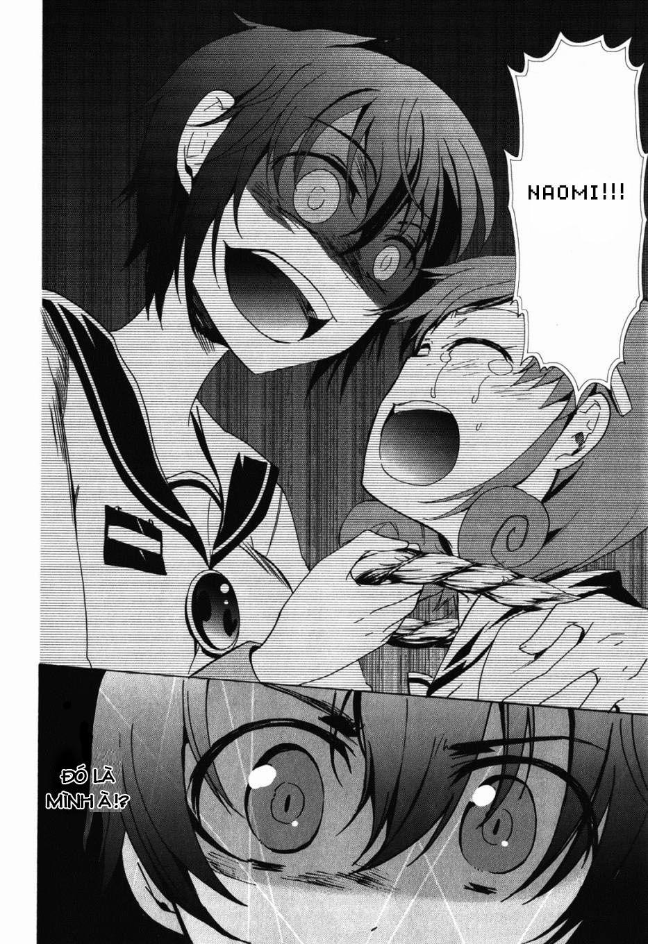 Corpse Party: Blood Covered 0.0 ND trang 21