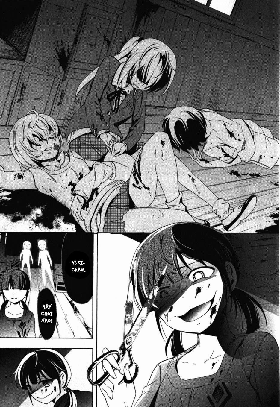 Corpse Party: Blood Covered 0.0 ND trang 52