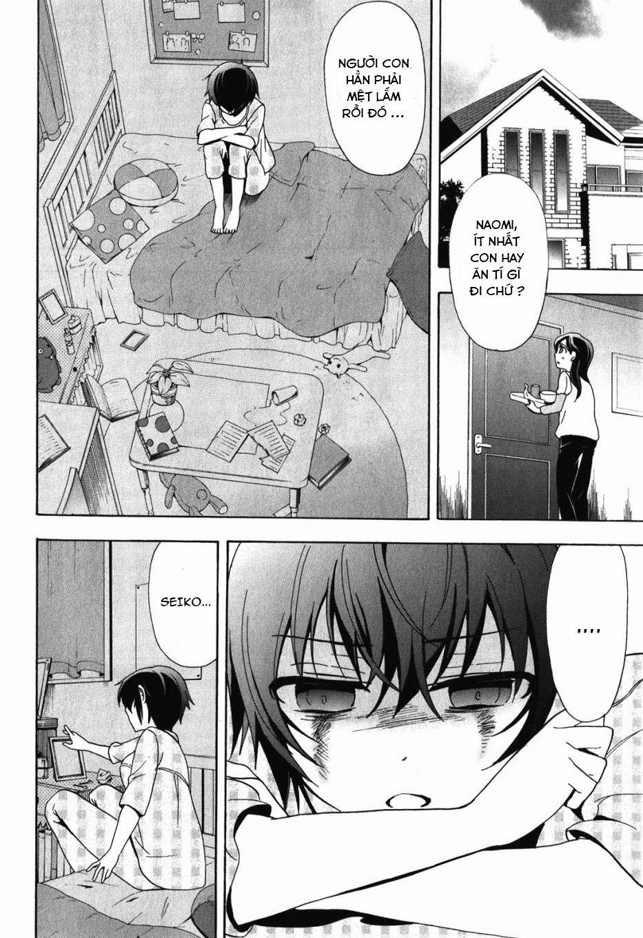 Corpse Party: Blood Covered 0.0 ND trang 9