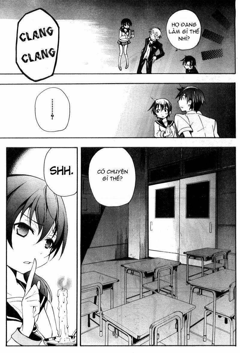 Corpse Party: Blood Covered 1.1 trang 17