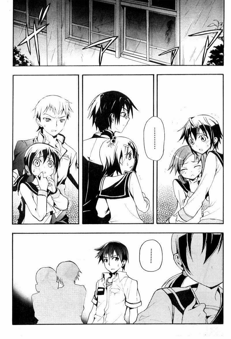 Corpse Party: Blood Covered 1.1 trang 21