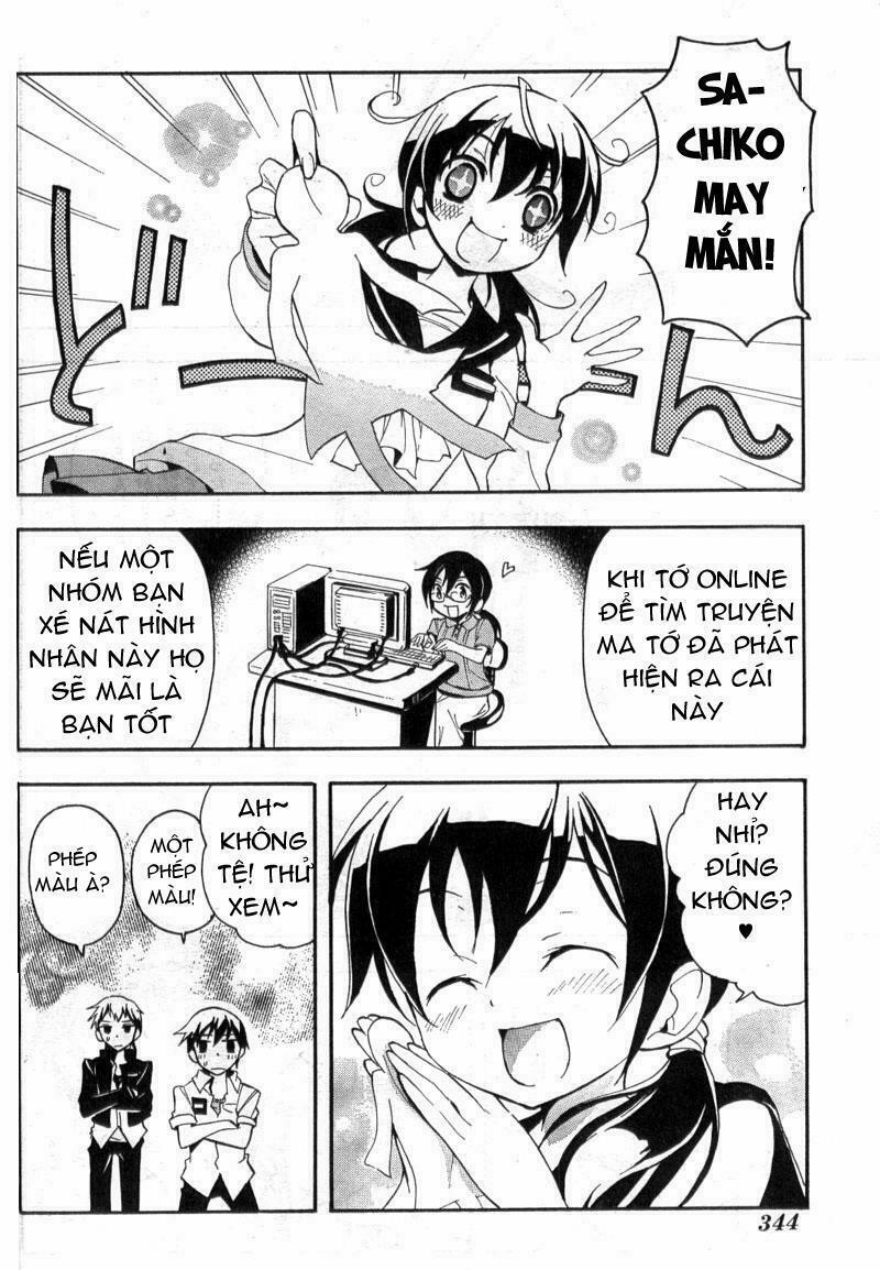 Corpse Party: Blood Covered 1.1 trang 34