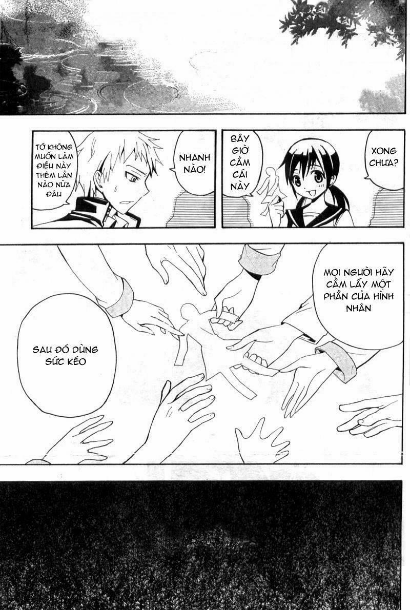 Corpse Party: Blood Covered 1.1 trang 37