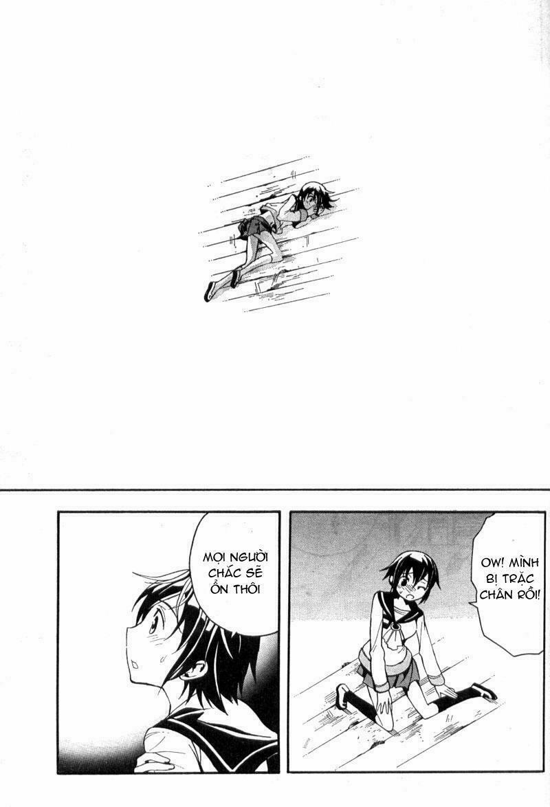 Corpse Party: Blood Covered 1.2 trang 10