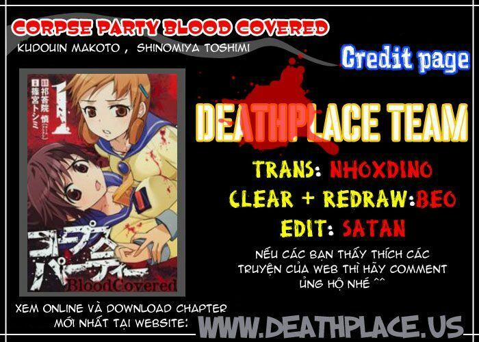 Corpse Party: Blood Covered 1.2 trang 13