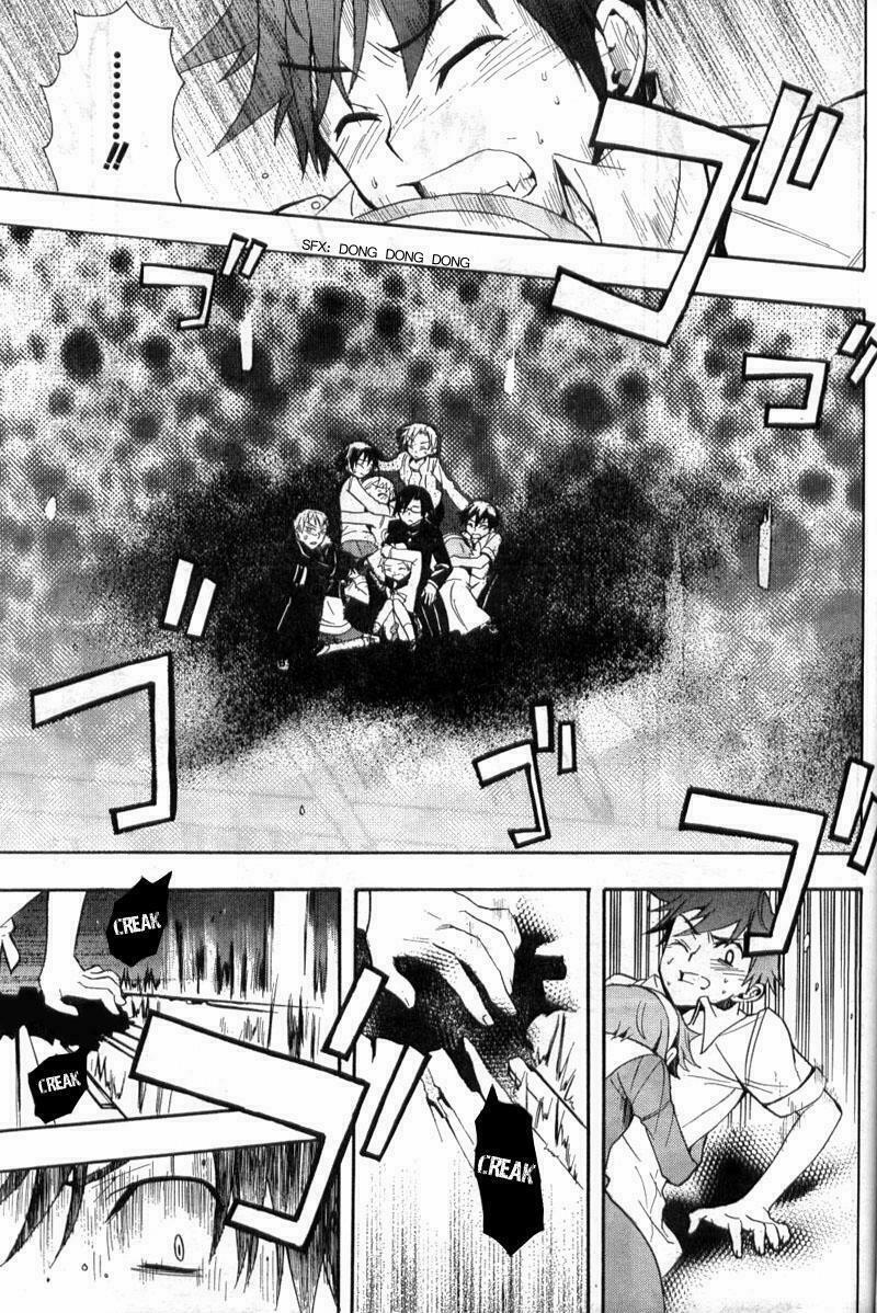 Corpse Party: Blood Covered 1.2 trang 6