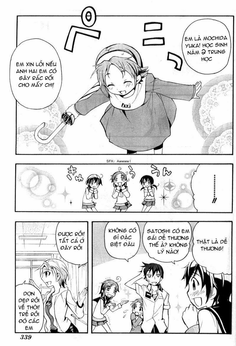 Corpse Party: Blood Covered 1 trang 29