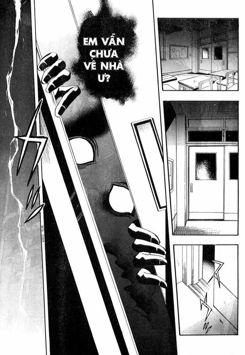 Corpse Party: Blood Covered 1 trang 3