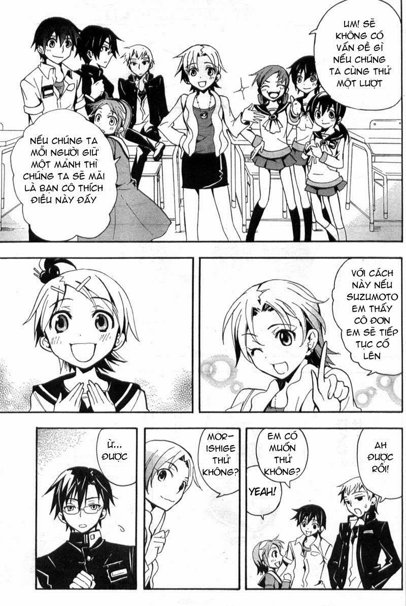 Corpse Party: Blood Covered 1 trang 35