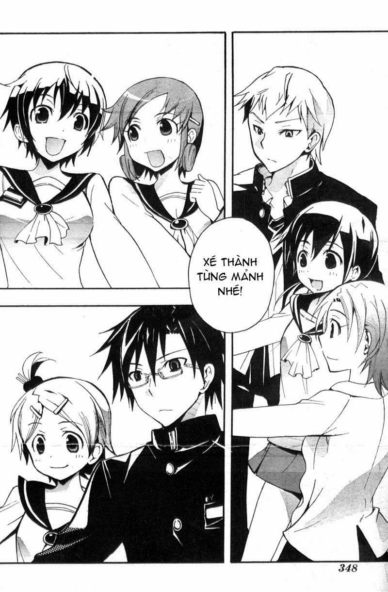 Corpse Party: Blood Covered 1 trang 38