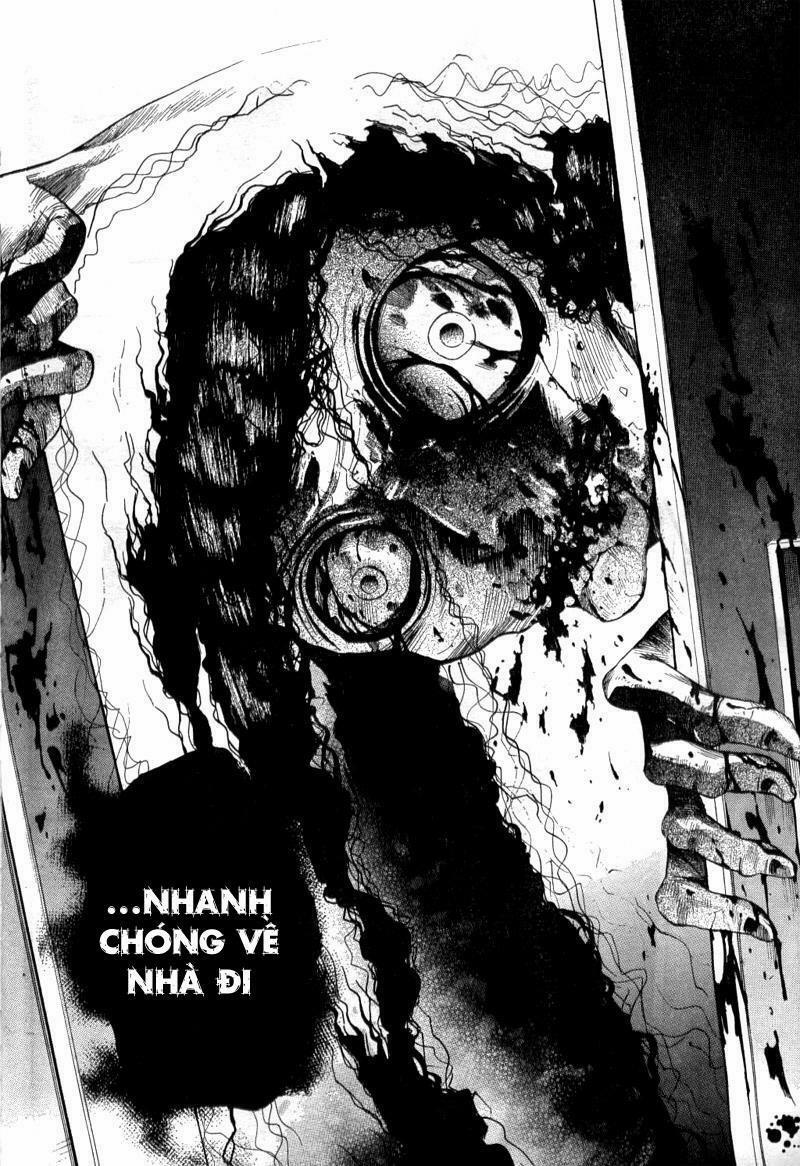 Corpse Party: Blood Covered 1 trang 4