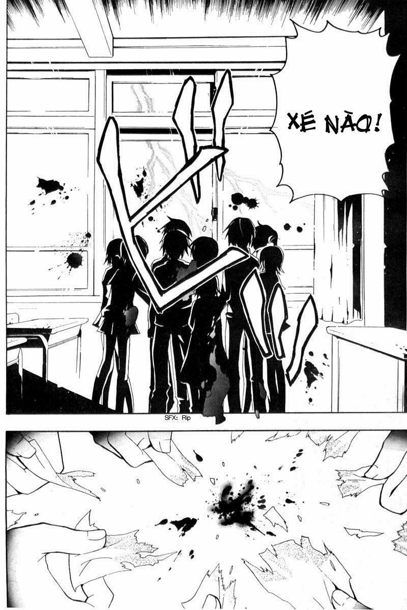 Corpse Party: Blood Covered 1 trang 40