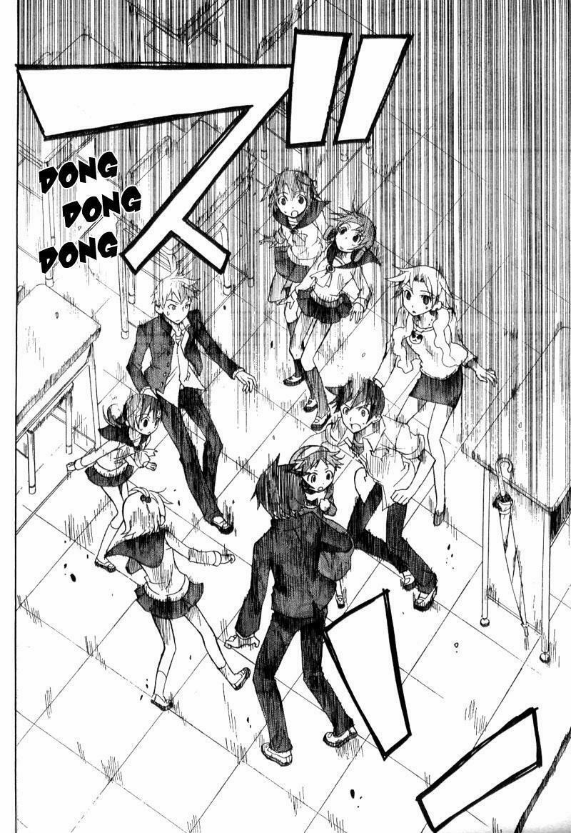 Corpse Party: Blood Covered 1 trang 42