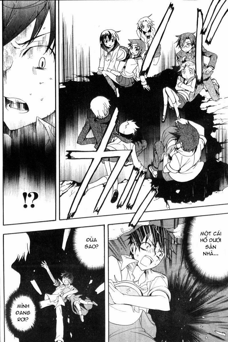 Corpse Party: Blood Covered 1 trang 46