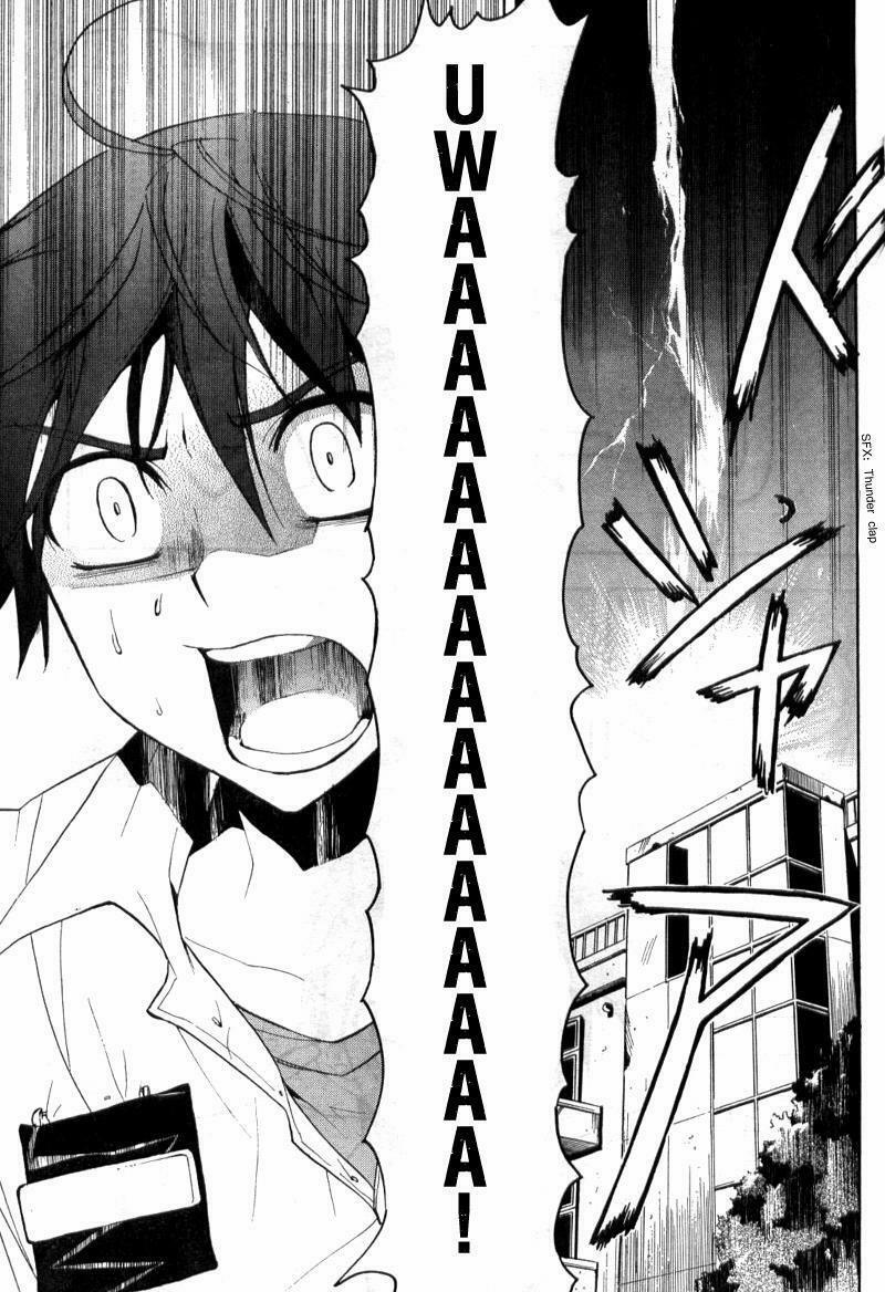 Corpse Party: Blood Covered 1 trang 5