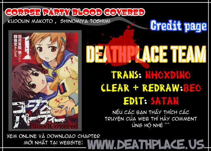 Corpse Party: Blood Covered 1 trang 52