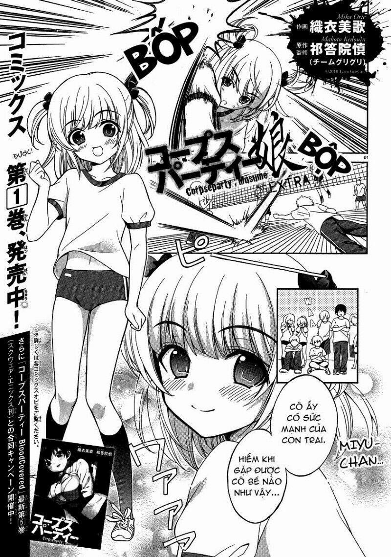 Corpse Party: Blood Covered 10 trang 0