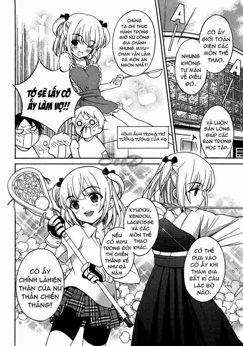 Corpse Party: Blood Covered 10 trang 1