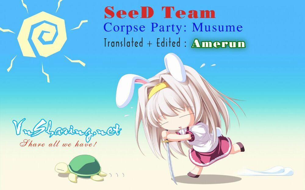 Corpse Party: Blood Covered 10 trang 8