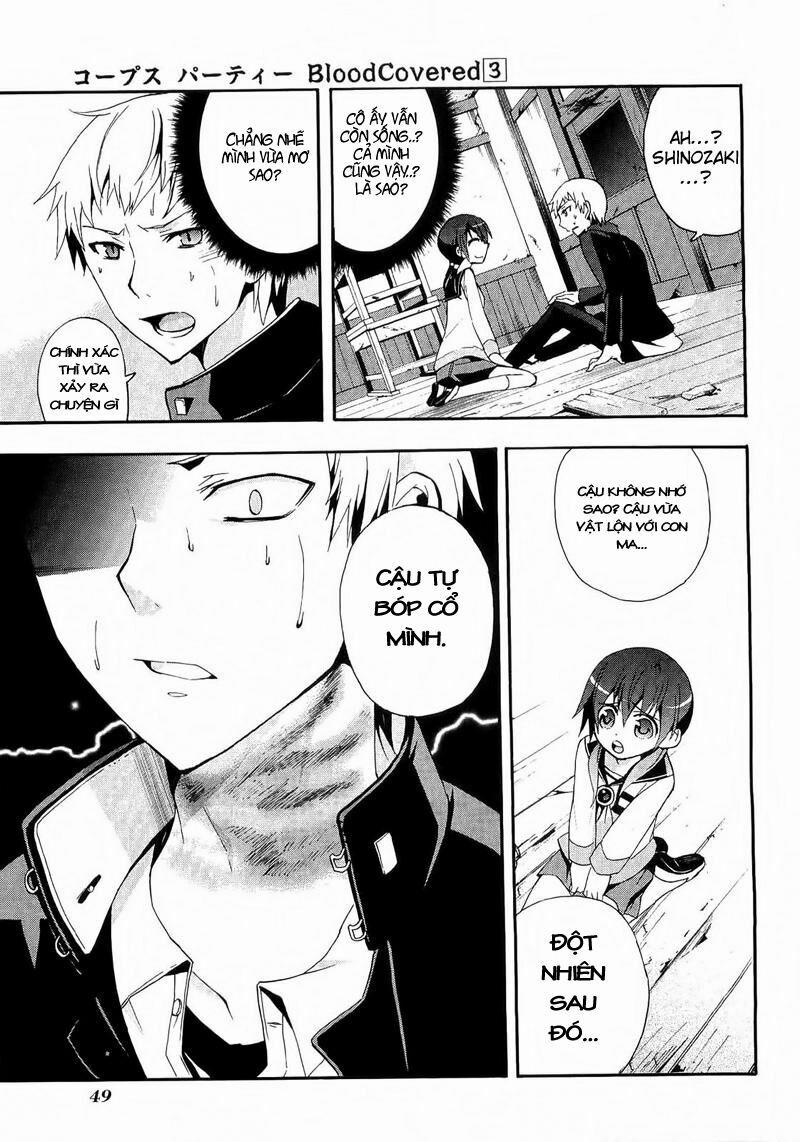 Corpse Party: Blood Covered 11 trang 12