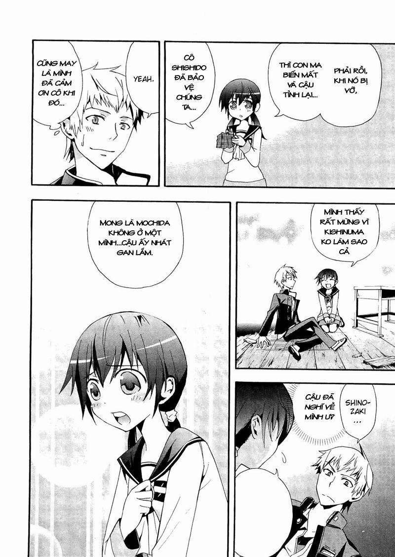 Corpse Party: Blood Covered 11 trang 15