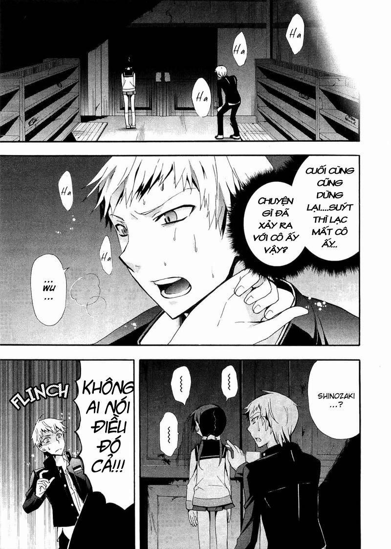 Corpse Party: Blood Covered 11 trang 24