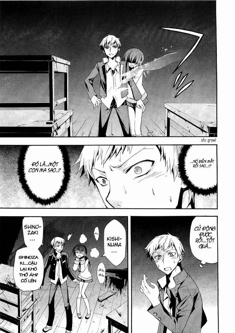 Corpse Party: Blood Covered 11 trang 3