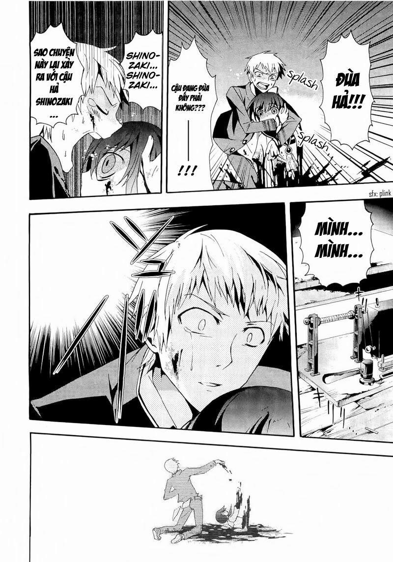 Corpse Party: Blood Covered 11 trang 8