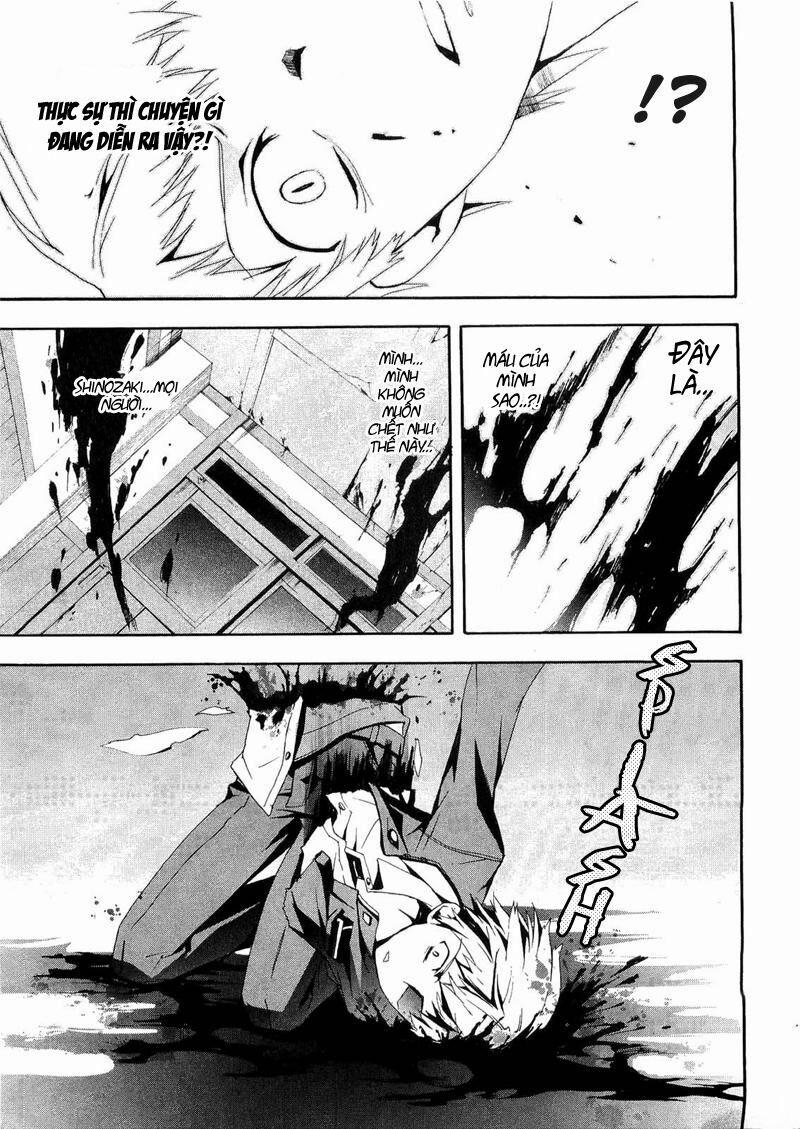 Corpse Party: Blood Covered 11 trang 9