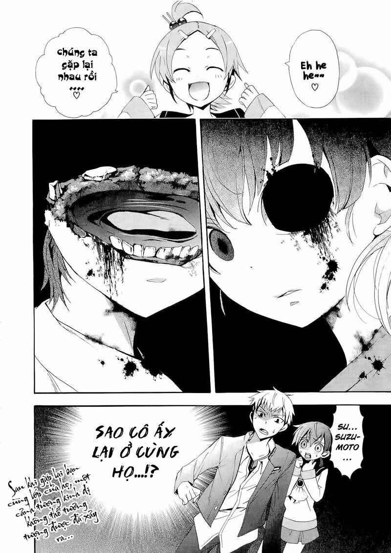 Corpse Party: Blood Covered 12 trang 25