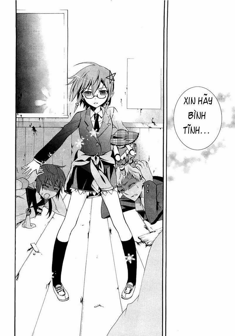 Corpse Party: Blood Covered 13 trang 11