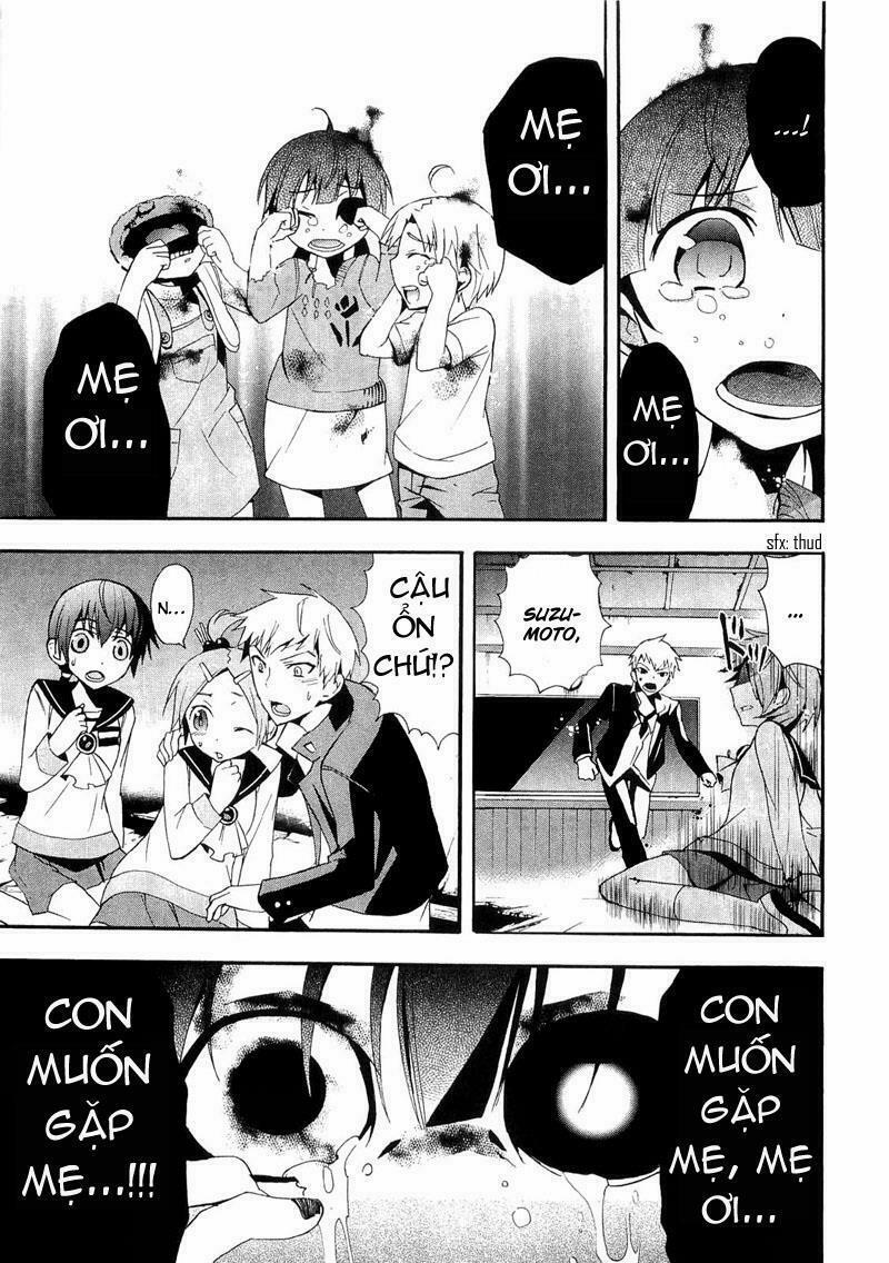 Corpse Party: Blood Covered 13 trang 28
