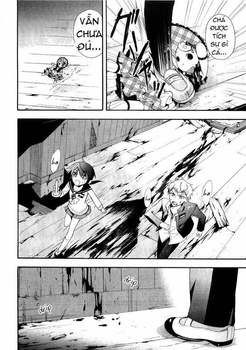 Corpse Party: Blood Covered 13 trang 33