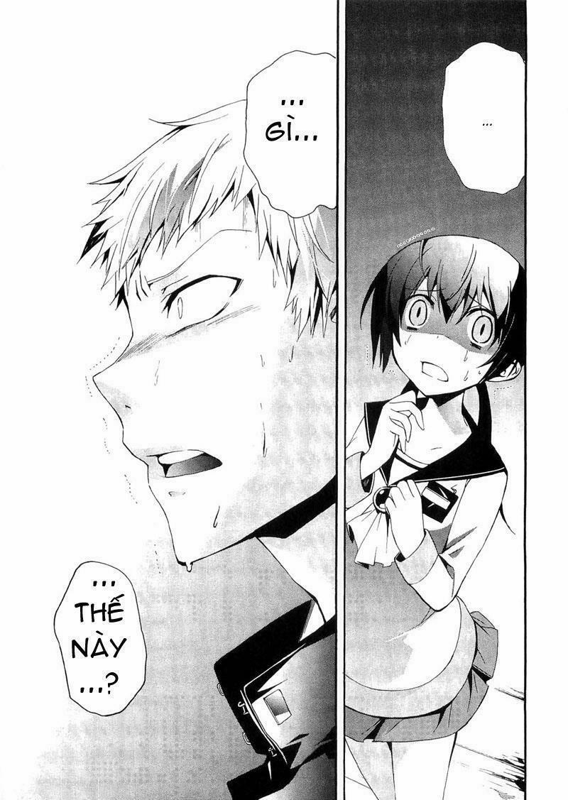 Corpse Party: Blood Covered 13 trang 34