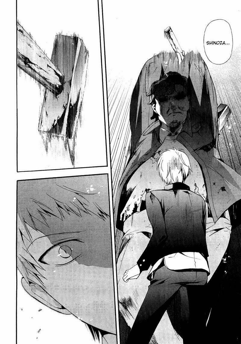 Corpse Party: Blood Covered 13 trang 38