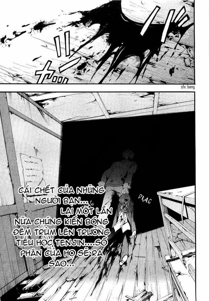 Corpse Party: Blood Covered 13 trang 39