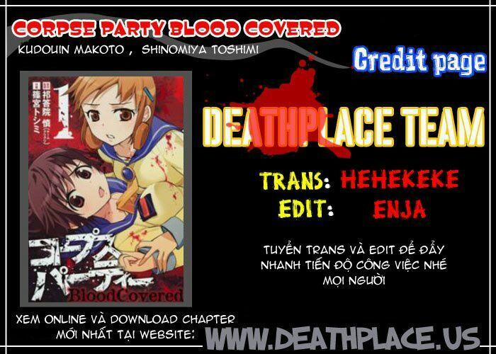 Corpse Party: Blood Covered 13 trang 41