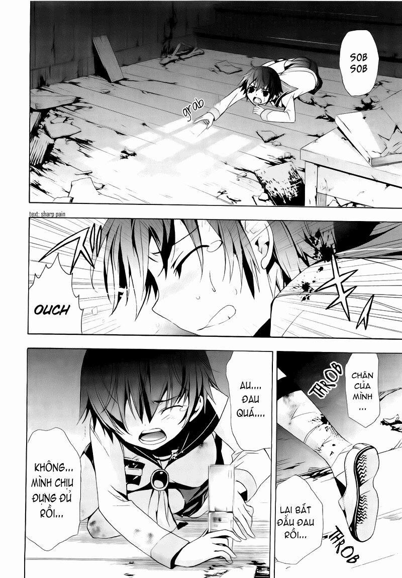 Corpse Party: Blood Covered 14 trang 11