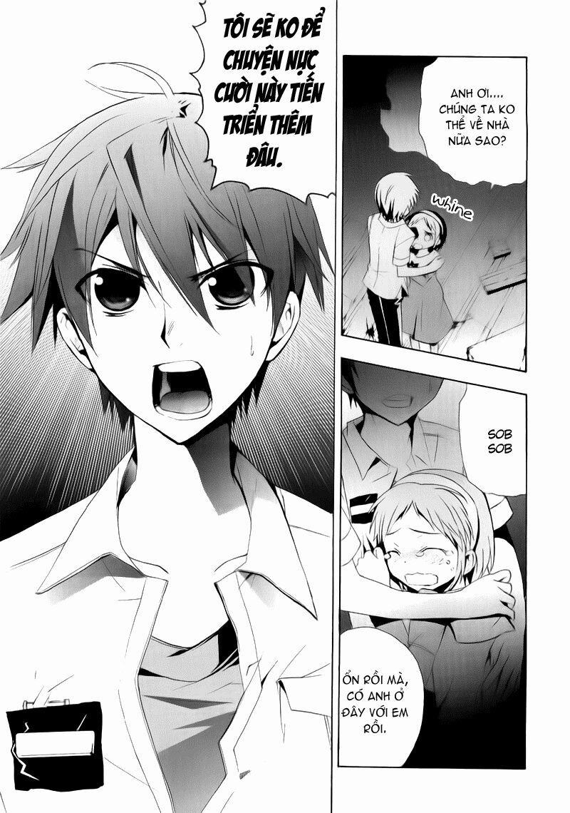 Corpse Party: Blood Covered 14 trang 16